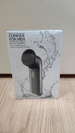 Clinique For Men Sonic System - Nieuw!, Ophalen of Verzenden, Nieuw, Gehele gezicht, Reiniging