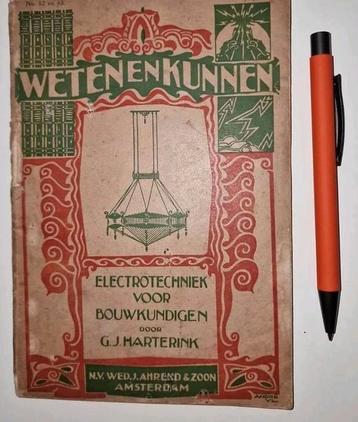 Weten en kunnen nr. 52 en 53 1920 beschikbaar voor biedingen
