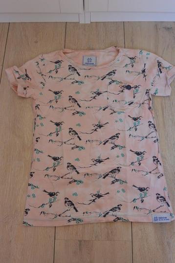 Indian Blue Jeans - Roze shirt - 140 beschikbaar voor biedingen