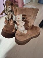 UGG meisjes leren laarzen maat 31, Gebruikt, UGG, Meisje, Ophalen of Verzenden
