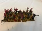 Slaanesh Army | Warhammer Age of Sigmar / Old World, Hobby en Vrije tijd, Wargaming, Gebruikt, Figuurtje(s), Warhammer, Ophalen of Verzenden