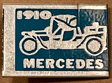 Mercedes 1910 Auto Speldje beschikbaar voor biedingen