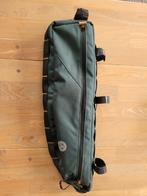 AGU bikepacking tassen (Frametas 49cm en zadeltas), Verzenden, Zo goed als nieuw, Overige typen