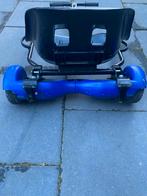 Hoverboard met Kart Zitje, Kinderen en Baby's, Speelgoed | Buiten | Voertuigen en Loopfietsen, Ophalen, Gebruikt, Overige typen