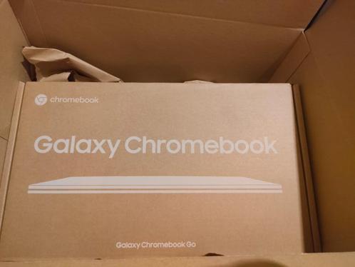 Chromebook go Galaxy nieuw ongeopend, Computers en Software, Chromebooks, Nieuw, 14 inch, 4 GB of minder, 64 GB, Ophalen of Verzenden
