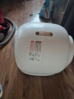 Elektrische kattenbak 2025 model, Ophalen, Zelfreinigend, Zo goed als nieuw, Open