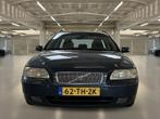 Volvo V70 2.4 Edition I Automaat, cruise control garantie, Stof, Blauw, 1498 kg, 2435 cc