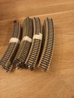 36 marklin 5200 1/1 bochten, Ophalen of Verzenden, Gebruikt, Gelijkstroom of Wisselstroom, Overige merken