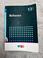 deel 13, Ophalen of Verzenden, Zo goed als nieuw, Overige niveaus, Nederlands