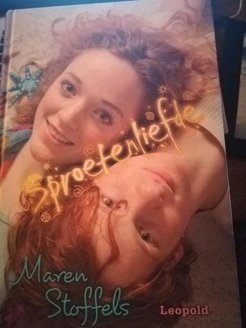 sproetenliefde- maren stoffels beschikbaar voor biedingen