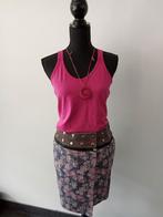 Leuke zand Amsterdam rok  mt one size, Ophalen of Verzenden, Zo goed als nieuw