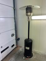 Zwarte Terraswarmer, Tuin en Terras, Terrasverwarmers, Ophalen, Zo goed als nieuw