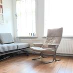De Sede DS-2030 Lounge Chair design Hans Eichenberger, 75 tot 100 cm, Gebruikt, Mid Century vintage design, De Sede, Metaal