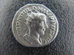 Romeinse munt Philippus 1  244-249, Postzegels en Munten, Munten | Europa | Niet-Euromunten, Zilver, Losse munt, Overige landen