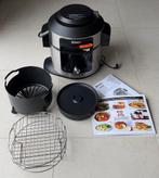 Ninja multicooker 15-in-1 OL750EU in zilver, Witgoed en Apparatuur, Slowcookers, Ophalen, Zo goed als nieuw