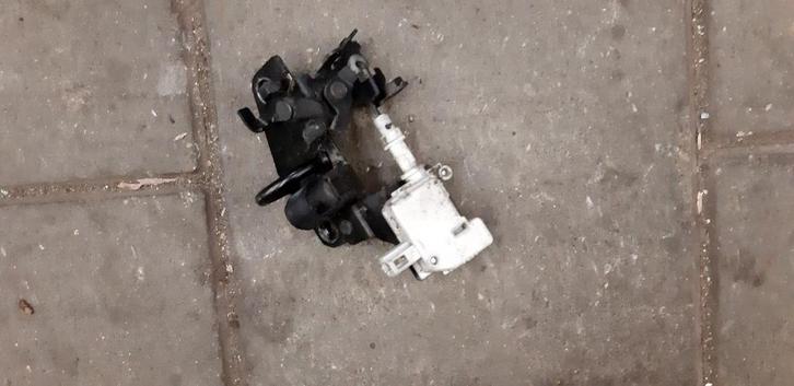 Slot mechanisme in de slotplaat Fabia 2004, Auto diversen, Overige Auto diversen, Ophalen of Verzenden