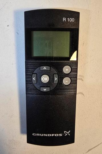 Grundfos R100 Afstandsbediening beschikbaar voor biedingen
