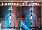 Cést ça 1: Frans voor Volwassenen. Tekst- en Oefenboek., Ophalen of Verzenden, Zo goed als nieuw, Overige niveaus, Frans