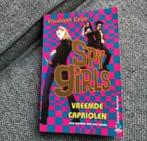 Boek Spy girls, Boeken, Ophalen, Gelezen, Fictie
