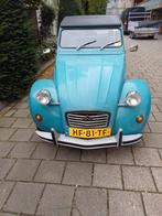 Citroën 2CV 0.6 1981 Blauw, Auto's, Citroën, 602 cc, 2CV, Blauw, 29 pk