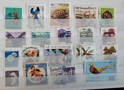 Buitenlandse Postzegels - Diverse Landen, Postzegels en Munten, Postzegels | Volle albums en Verzamelingen, Buitenland, Ophalen of Verzenden
