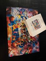 Puzzel 500 stukjes - Disney figuren, Verzenden, 500 t/m 1500 stukjes, Zo goed als nieuw, Legpuzzel