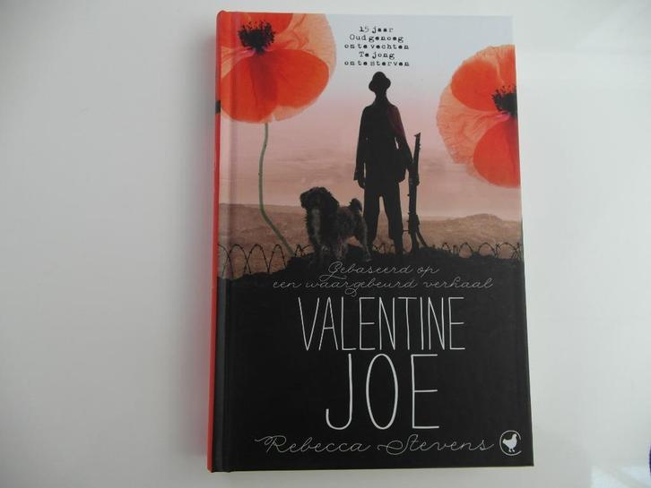 Valentine Joe.  Rebecca Stevens, Boeken, Geschiedenis | Wereld, Nieuw, Europa, 20e eeuw of later, Ophalen of Verzenden