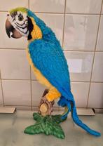 Vintage Hasbro FurReal papegaai., Verzenden