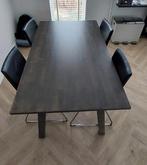 Woood Tablo Eettafel (zonder stoelen), Huis en Inrichting, Tafels | Eettafels, Ophalen, 100 tot 150 cm, Rond, 50 tot 100 cm