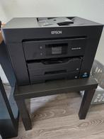Epson WorkForce WF-7830, Computers en Software, Printers, Ophalen, Zo goed als nieuw