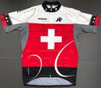 Wielertrui/wielershirt ZWITSERLAND Nationale Selectie (XL), Sport en Fitness, Wielrennen, Ophalen of Verzenden