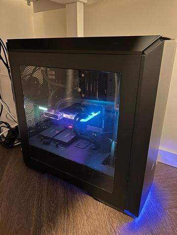 High-End Gaming PC | RTX 3080 | i7-5960X | 32GB RAM | 2x SSD beschikbaar voor biedingen