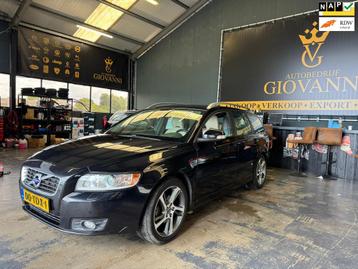 Volvo V50 1.6 D2 S/S Limited Edition inruilen mogelijk beschikbaar voor biedingen