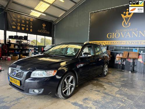 Volvo V50 1.6 D2 S/S Limited Edition inruilen mogelijk, Auto's, Volvo, Bedrijf, Te koop, V50, ABS, Airbags, Airconditioning, Boordcomputer