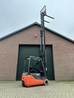 Toyota 8FBET18 1800kg triplo 6,5mtr elektrische heftruck, Info@gevo-machinery.nl, Heftruck, Ophalen of Verzenden, 1000 tot 2000 kg