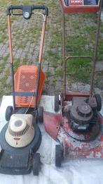grasmaaiers, Tuin en Terras, Grasmaaiers, Ophalen of Verzenden, Gebruikt