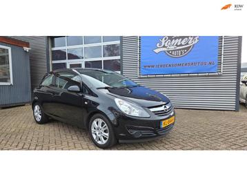 Opel Corsa 1.4-16V Business beschikbaar voor biedingen