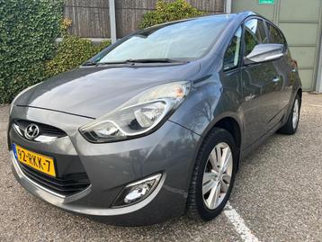 Hyundai Ix20 1.6i i-Vision AIRCO | 1e EIGNAAR | 5DEURS | beschikbaar voor biedingen