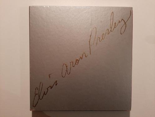 Elvis Aron Presley (1955-1980 - 25 Anniversary), Cd's en Dvd's, Vinyl | Rock, Gebruikt, Ophalen of Verzenden