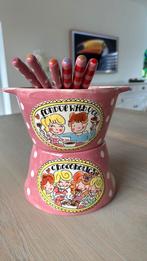 Blond Amsterdam fondue set, Huis en Inrichting, Keuken | Servies, Ophalen of Verzenden, Zo goed als nieuw, Aardewerk, Blond Amsterdam
