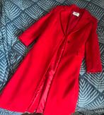 Zara Studio wollen jas XS - Limited Edition, Ophalen of Verzenden, Zo goed als nieuw, Maat 34 (XS) of kleiner, Rood