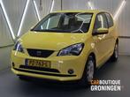 Seat Mii 1.0 Style Chic | Automaat | Airco | Cruise | Stoelv, Euro 5, Stof, Gebruikt, Overige kleuren