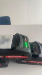 Rothenberger accu’s 4Ah 18volt 110€p/ st, Ophalen of Verzenden, Nieuw