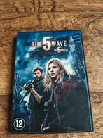 The 5th Wave dvd, Vanaf 12 jaar, Ophalen of Verzenden, Zo goed als nieuw