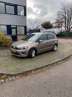Volkswagen Golf Sportsvan 1.4 TSI 92KW DSG 2015 Beige, Auto's, Volkswagen, 65 €/maand, 125 pk, 4 cilinders, 1283 kg