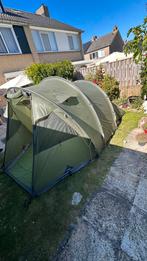 Bach / Nigor Laughing Owl 4 p lichtgewicht tent, Caravans en Kamperen, Ophalen of Verzenden, Gebruikt, Tot en met 4