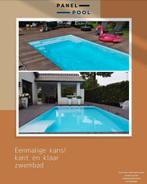 Zwembad aanbieding 4000x2150 mm, Ophalen, Nieuw