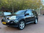 Nissan X-Trail Automaat, 2.5 liter, 124KW 4WD 2008 Zwart, Automaat, Beige, 4 cilinders, 2000 kg