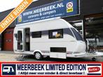 Hobby Ontour 460 DL 3394,=KORTING MOVER+THULE, Caravans en Kamperen, Standaardzit, Hobby, 5 tot 6 meter, Schokbreker