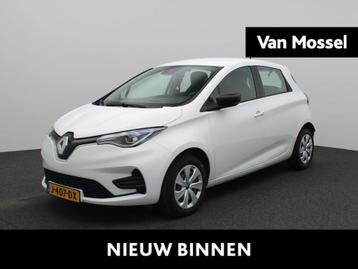 Renault ZOE R110 Life 52 kWh | Cruise Control | Parkeersenso beschikbaar voor biedingen